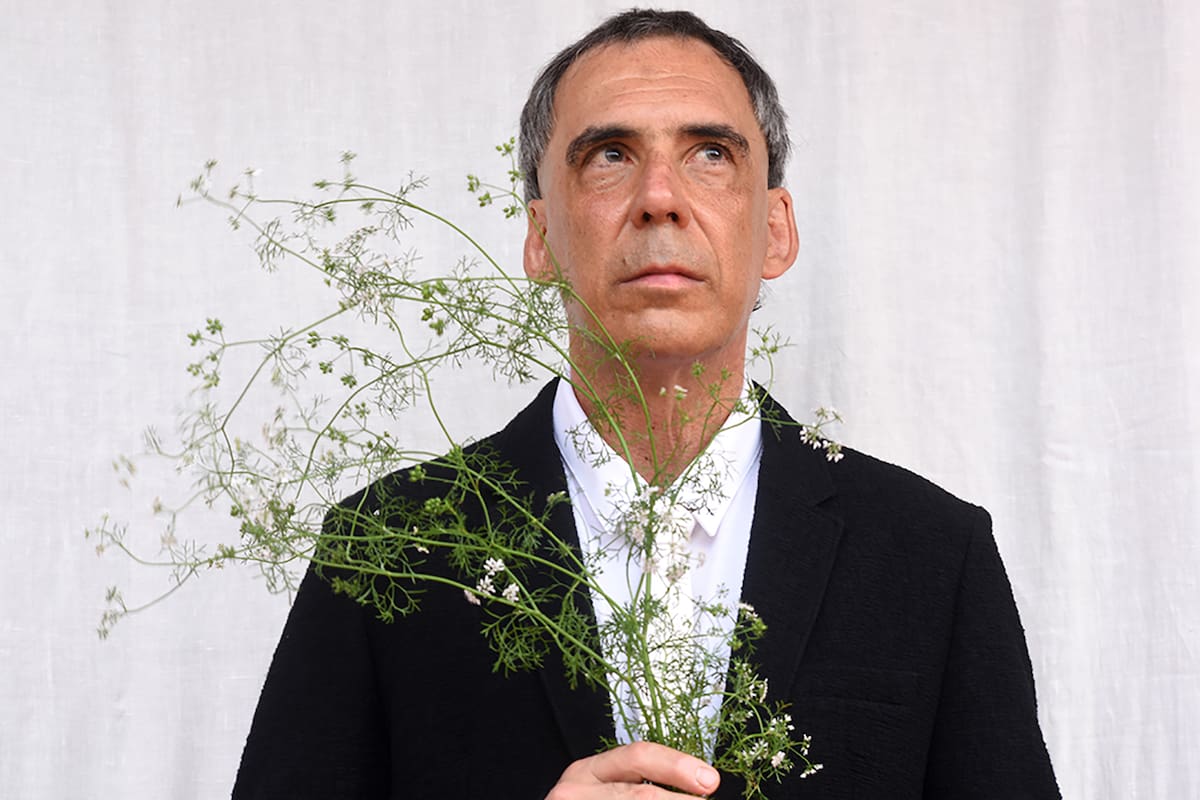 Festival Internacional de Poesía de Rosario. Arnaldo Antunes