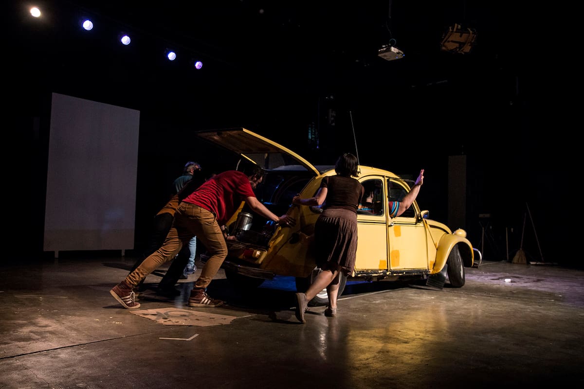 Festival Vicente Lopez en Escena 2022