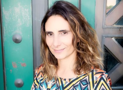 Silvia Gómez Giusto, curadora del Festival Vicente López en Escena 2022