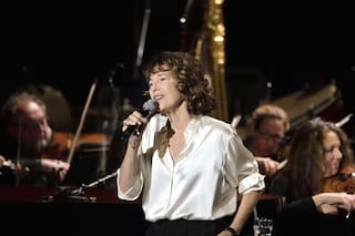 Jane Birkin sufrió un accidente cerebrovascular, por el que no se presentará en dos festivales