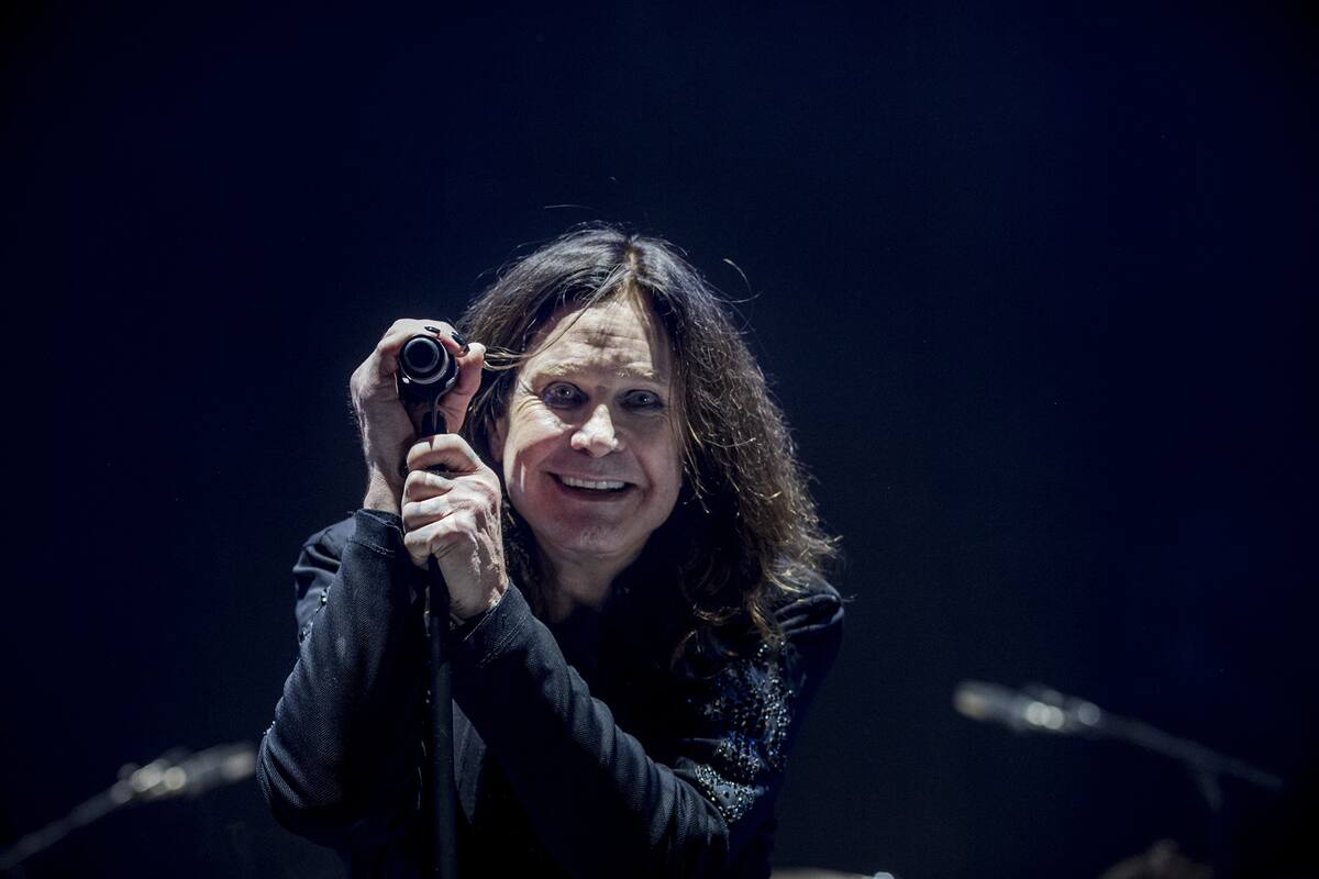 festivales Ozzy osbourne