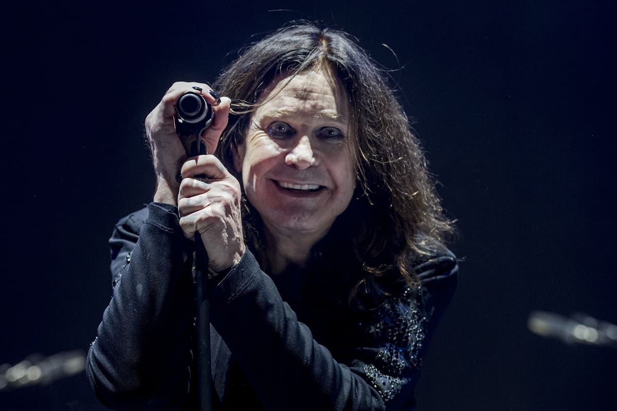 festivales Ozzy osbourne