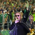 Así fue el show de Maná en el entretiempo del partido entre México e Inglaterra