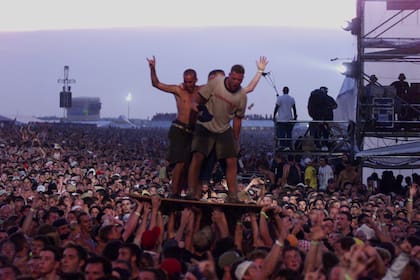 Fiasco total: Woodstock 1999