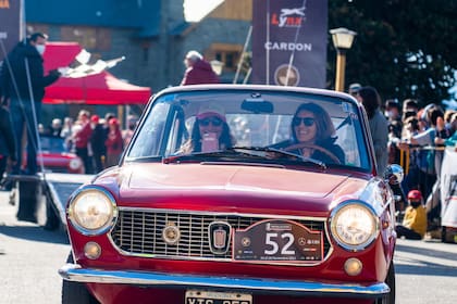 Fiat 1500 Coupe de 1969