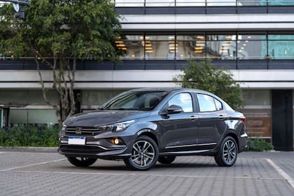 Fiat Cronos