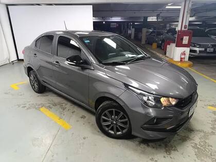 Fiat Cronos
