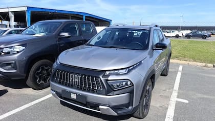 Fiat Toro