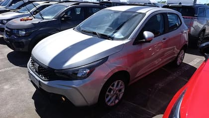 Fiat Argo