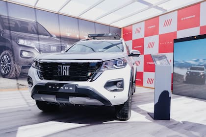 FIAT TITANO.