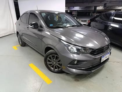 Fiat Cronos