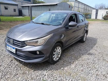 Fiat Cronos