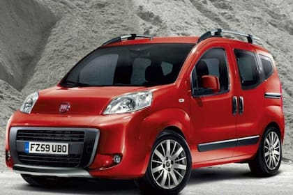 Fiat Qubo