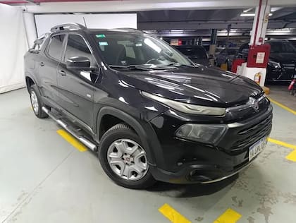 Fiat Toro