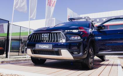 FIAT TORO.