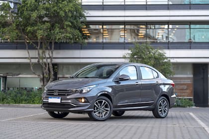 Fiat Cronos