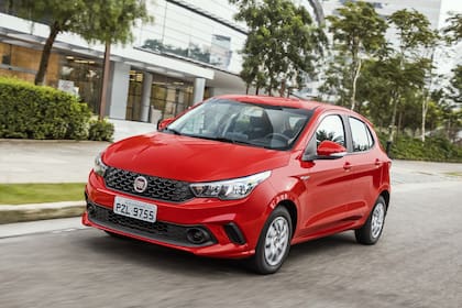 Fiat Argo