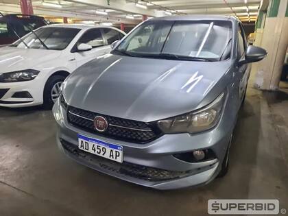Fiat Cronos ($500.000)