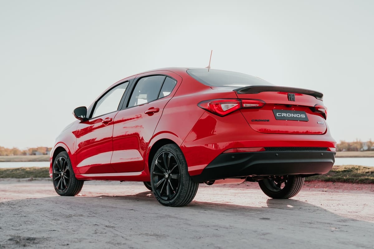 Fiat Cronos, el 0km más vendido y el más buscado en Mercado Libre