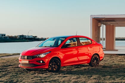 Fiat Cronos
Imbatible. El sedán compacto fabricado en Córdoba sigue liderando las ventas desde hace más de un año, demostrando un éxito fenomenal