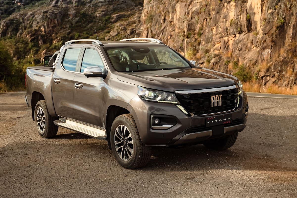 Fiat lanzó una nueva pickup que se fabrica en la provincia de Córdoba, disponible ahora para financiación