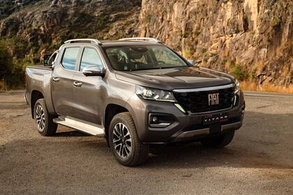 Fiat lanzó una nueva pickup que se fabrica en la provincia de Córdoba, disponible ahora para financiación