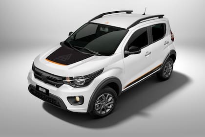 Fiat Mobi, el auto más barato del mercado en octubre