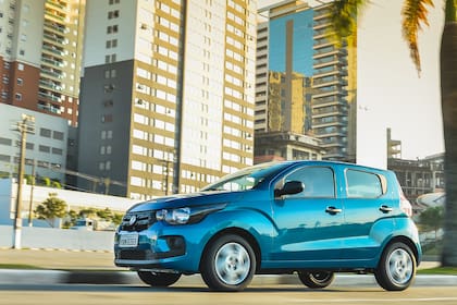 Fiat Mobi