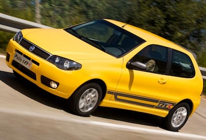 El Fiat Palio es uno de los más vendidos de la marca italiana cuando de usados se trata