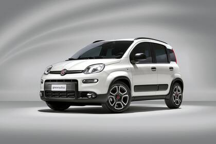 Fiat Panda. Motor 1.0 L T FireFly más BSG: la microhibridación con arrancador/alternador de 48 V