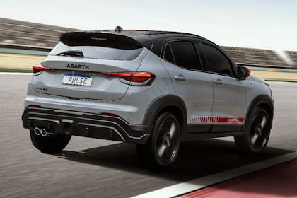 Fiat Pulse Abarth