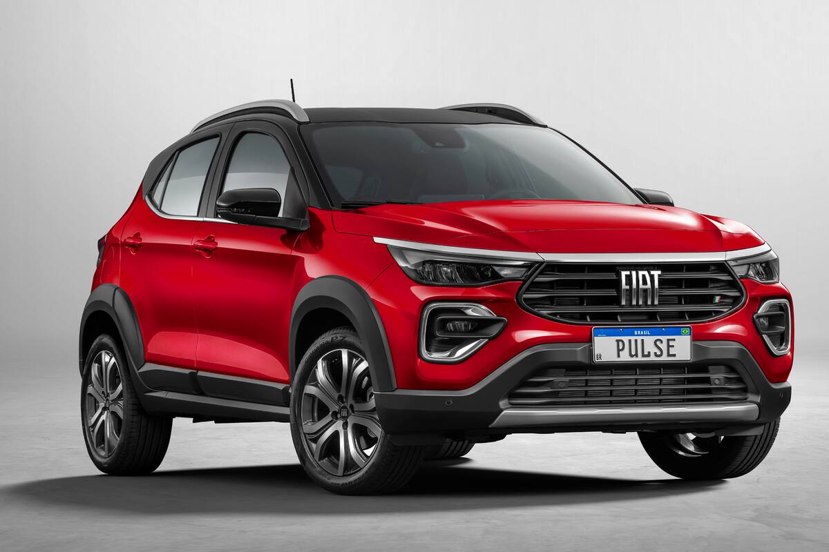 Fiat Pulse, uno de los lanzamientos más destacados del año