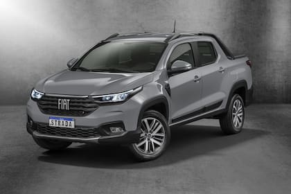 Fiat Strada Volcano