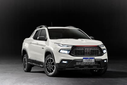 Fiat Toro 2024
