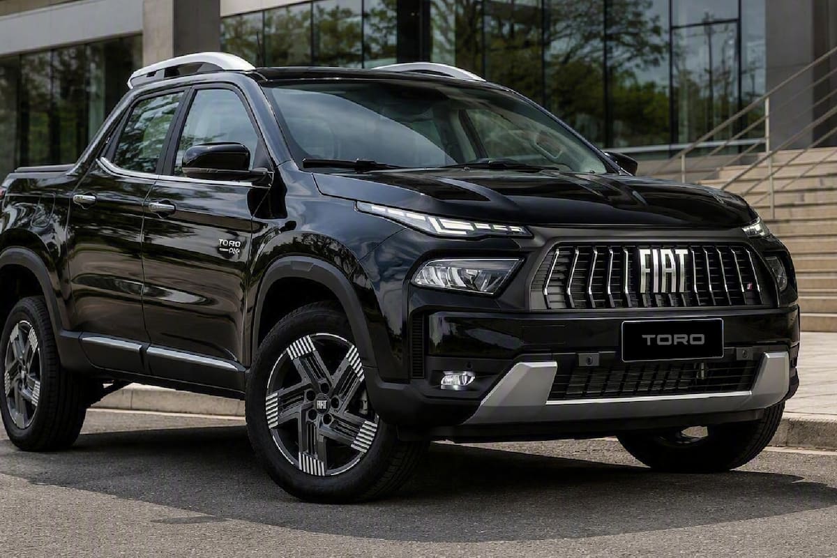 Fiat Toro celebra sus 10 años con nuevas propuestas