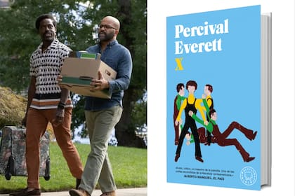 "Ficción estadounidense", dirigida por Cord Jefferson, está basada en "Erasure", traducida al español como "X" (Blackie Books)