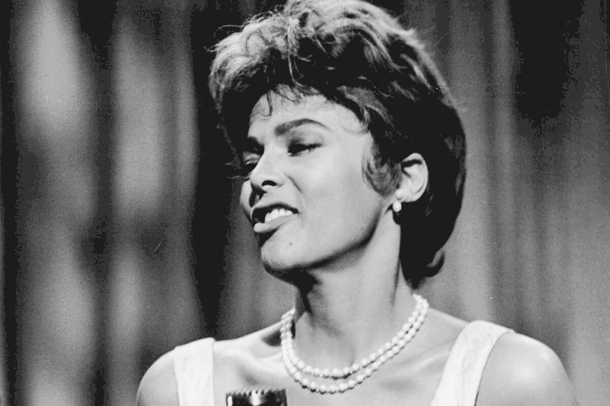 Ficción vs. realidad: quiénes fueron los verdaderos pioneros de Hollywood. Dorothy Dandridge.