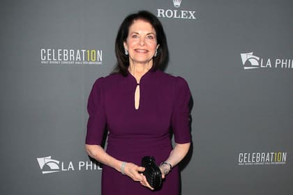 Sherry Lansing, la primera mujer en dirigir un estudio de Hollywood: fue Fox, en 1980