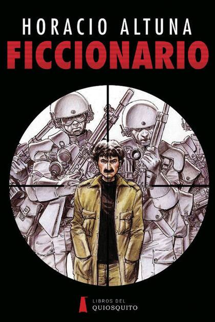 Ficcionario, una distopía en viñetas.