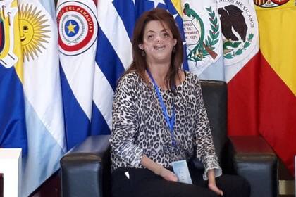 Fide Mirón tiene 46 años y no conoce otra vida que no sea la de luchar