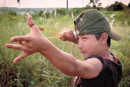 Fidel niño valiente, estreno del jueves 16 en el Espacio Incaa Gaumont