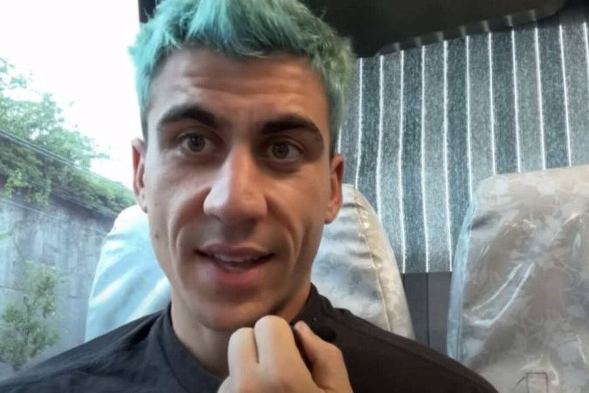 Fidias Panayiotou irritó a los japoneses con sus intentos de evadir tarifas de tren y grabarlo en video