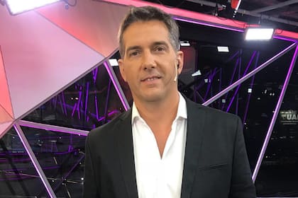 “Fiebre, fuerte dolor de panza y la pierna incendiada”: Franco Mercuriali está nuevamente internado por una infección