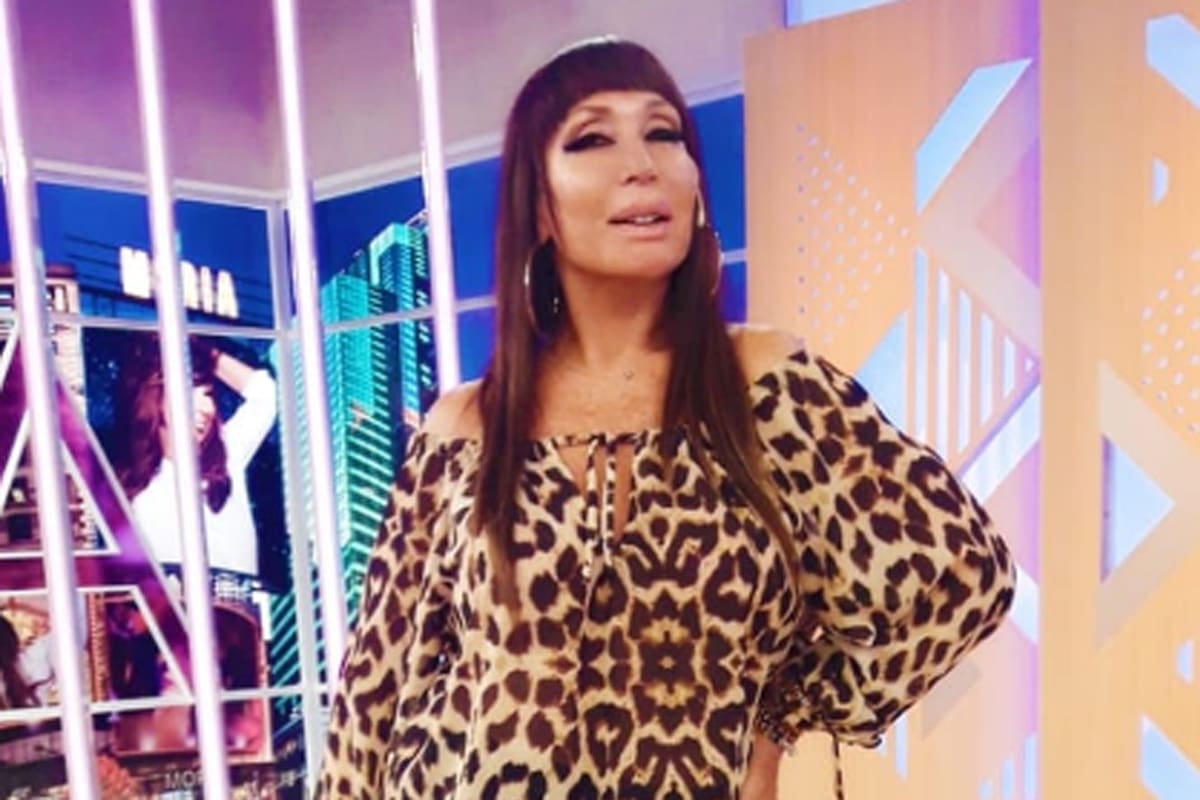 Fiel a su estilo, la exvedette apuntó contra la diva de los almuerzos