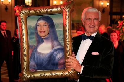 Fiesta anual de los Amigos del Bellas Artes