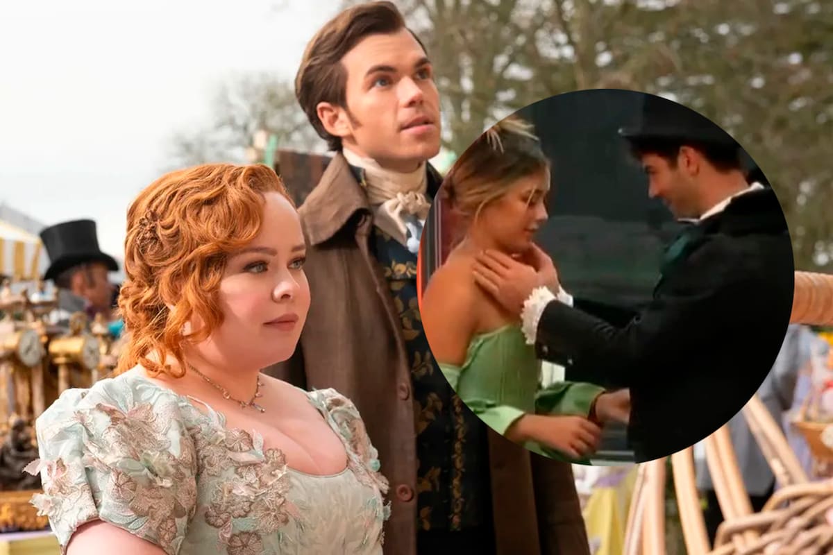 Fiesta Bridgerton: los participantes de Gran Hermano se vistieron como los personajes de la serie y causaron furor