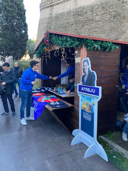 Fiesta de Hermanos de Italia