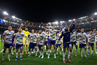 Paredes marcó el gol de su vida, desató la fiesta en el Maracaná y Boca volvió a una final continental