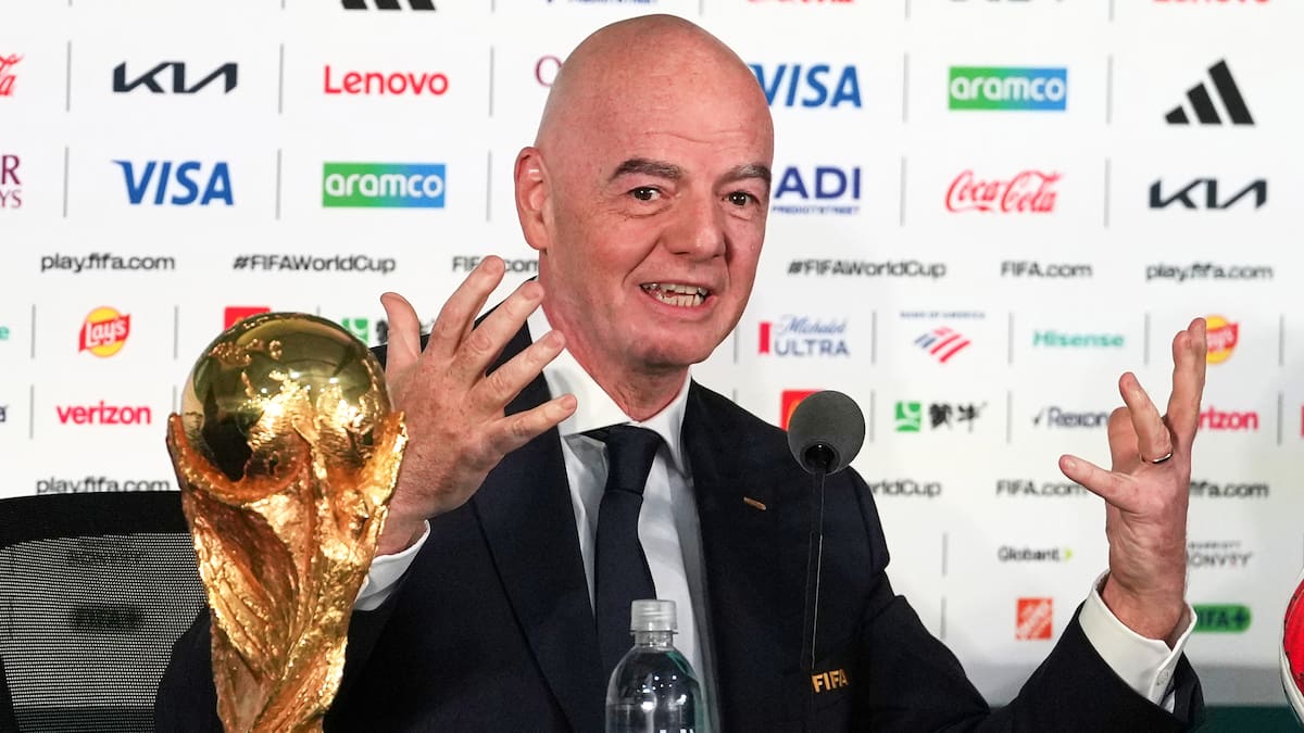 Festa de lançamento da Copa do Mundo de 2026 AO VIVO: horário, TV e últimas notícias do evento