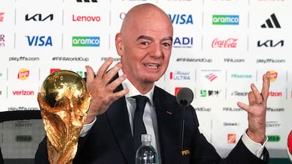 Fiesta inaugural del Mundial 2026, EN VIVO: hora, TV y las últimas noticias de la ceremonia